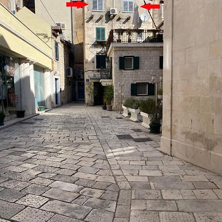 Apartment Ante - Diocletian'S Palace Split Exterior foto